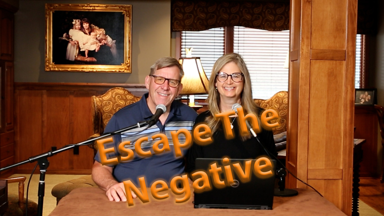 Episode #192 - Escape the Negative!
