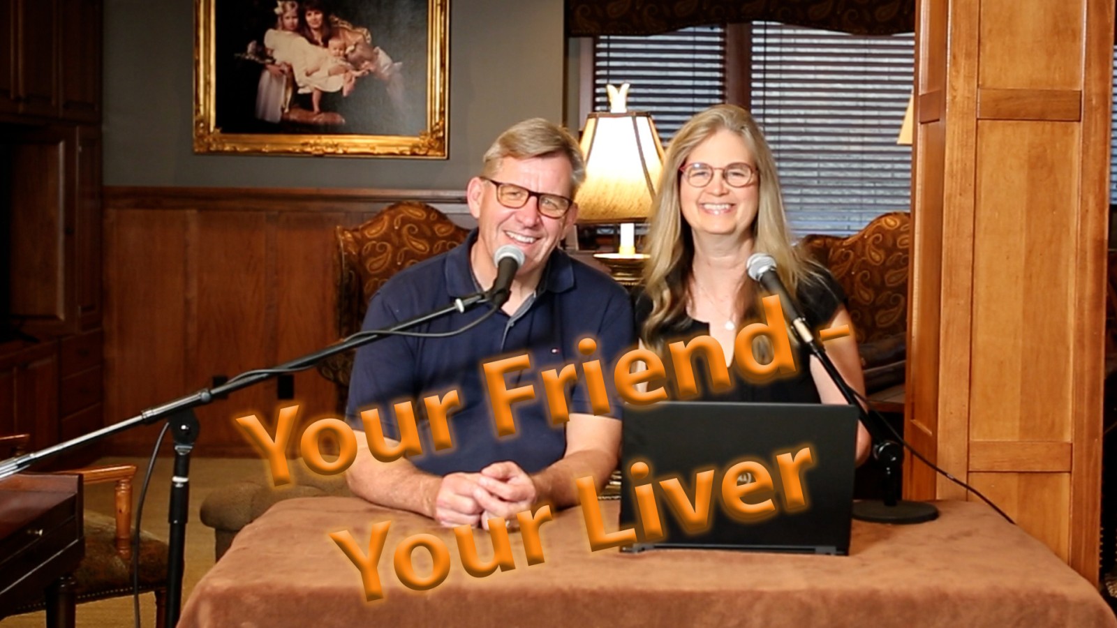 Episode #193 - Your Friend - Your Liver