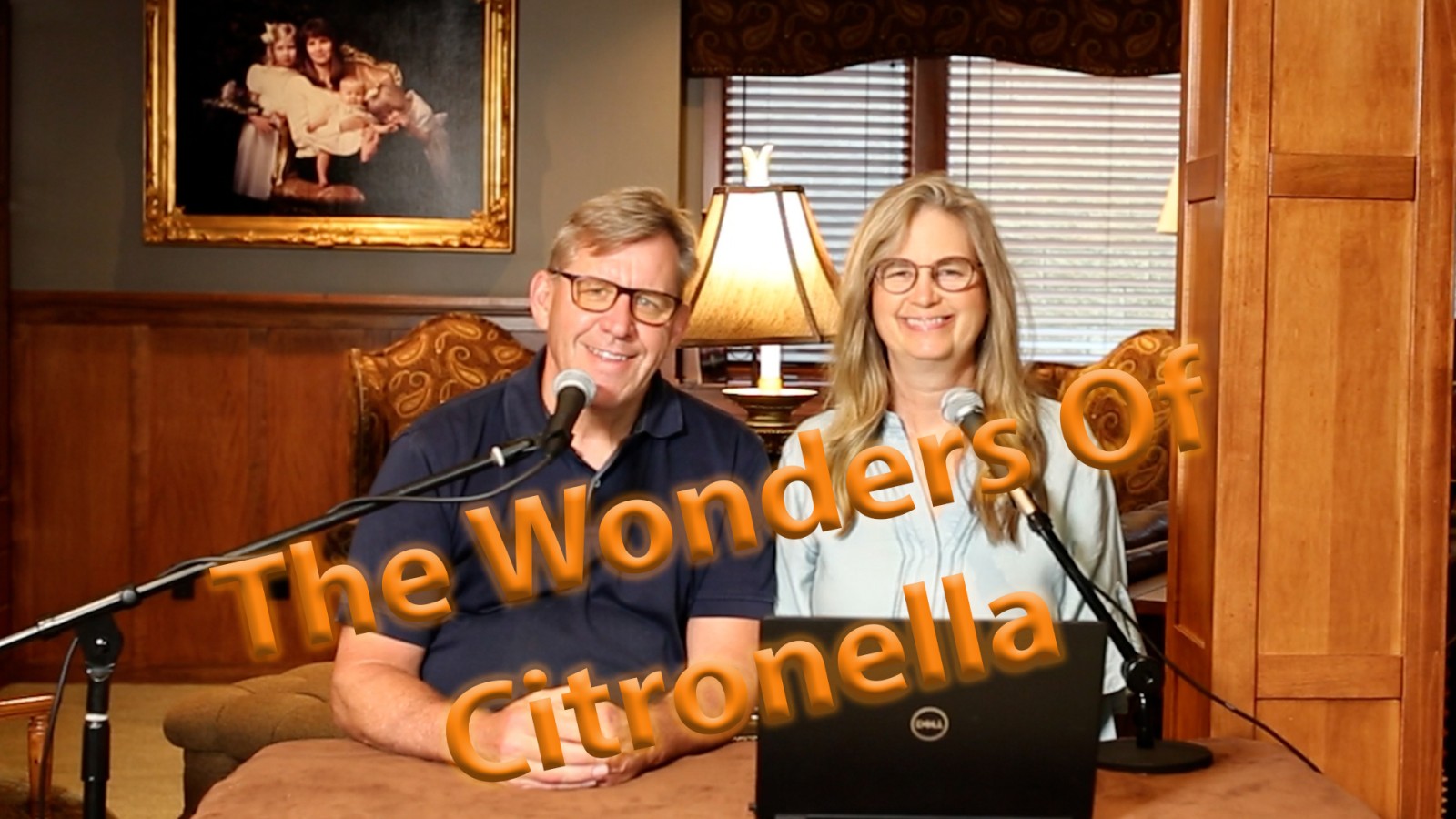 Episode #194 - The Wonders Of Citronella