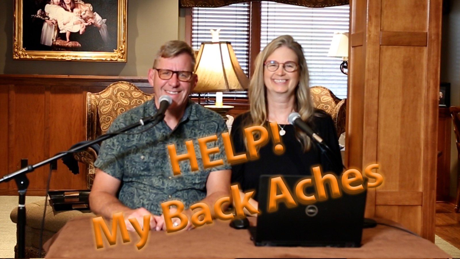 Episode #196 - Help! My Back Aches