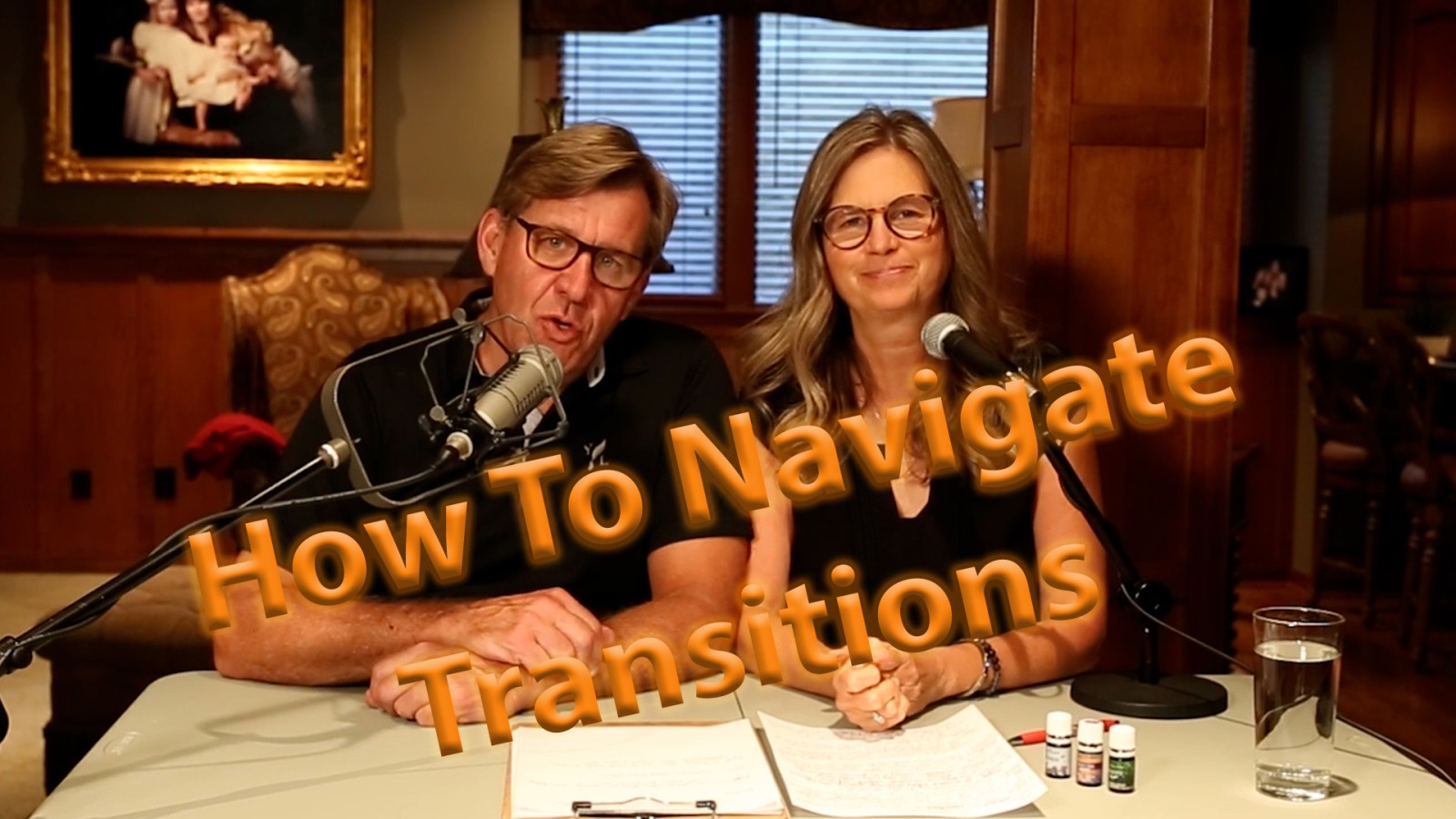 Episode #199 -How To Navigate Transitions