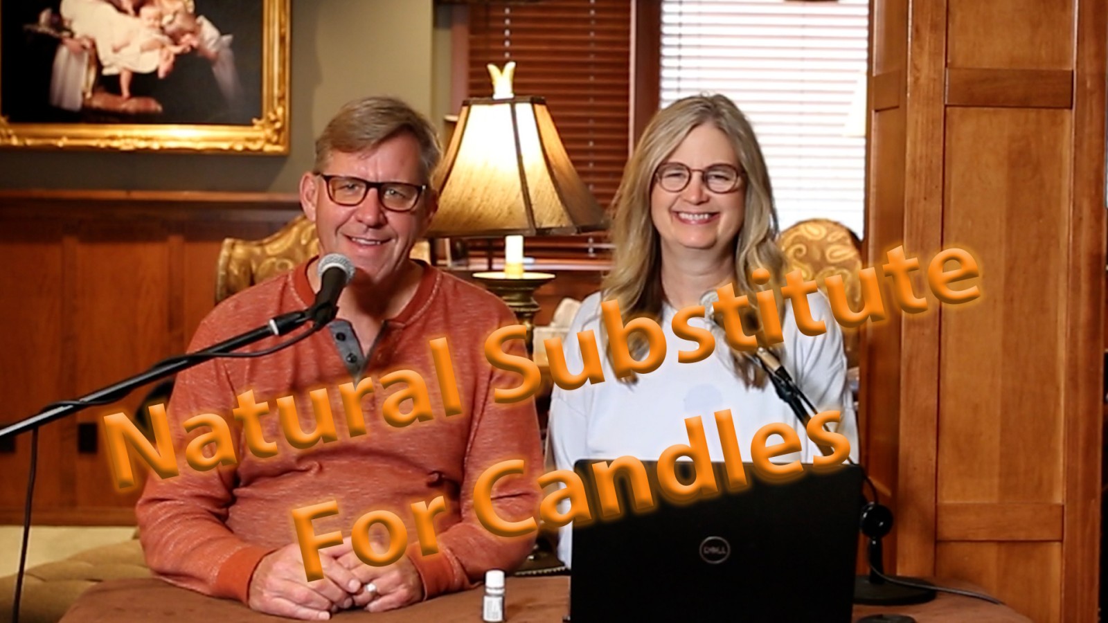 Episode #202 - The Natural Substitute For Candles