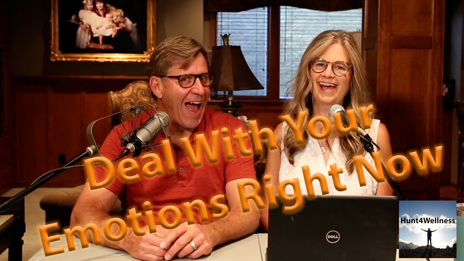 Episode #205 - How To Deal With Your Emotions Right Now!