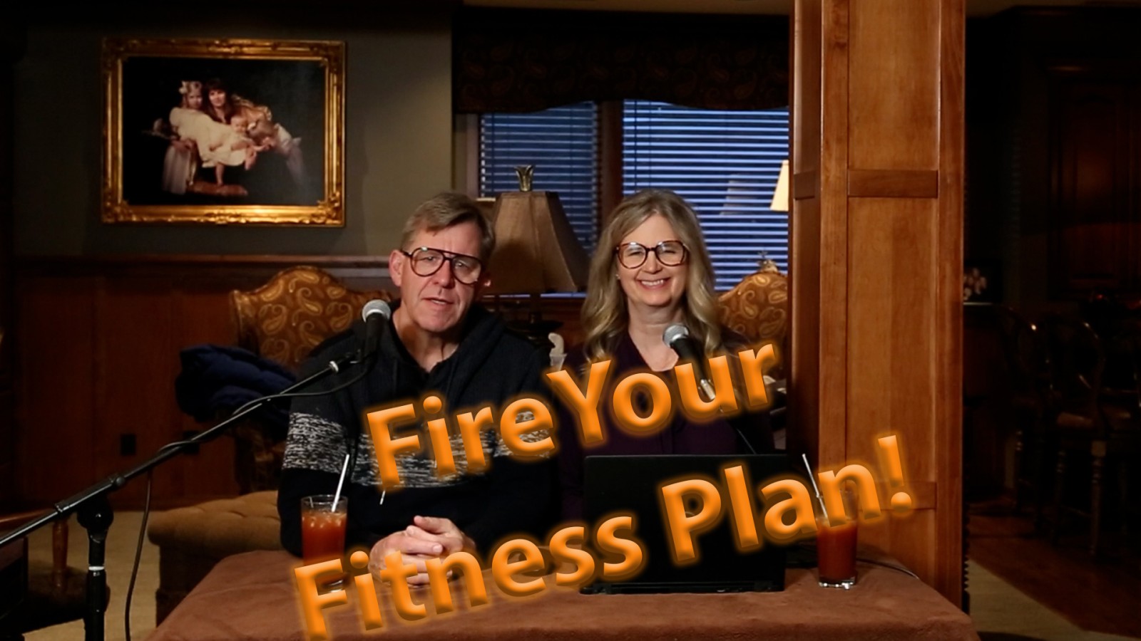 Episode #212 - Fire Your Fitness Plan!