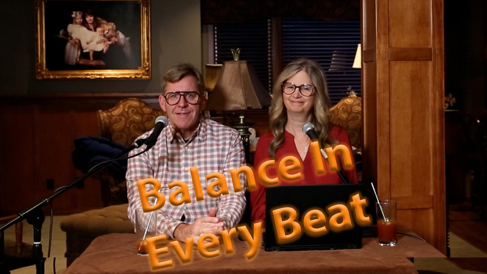 Episode #213 - Balance In Every Beat