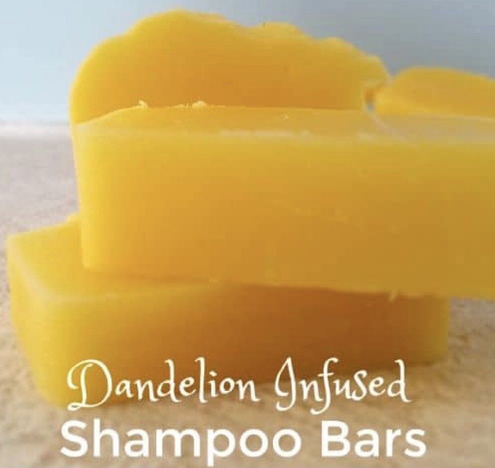 Shampoo Bar Recipe