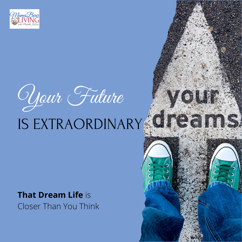 What is your Extraordinary Future?