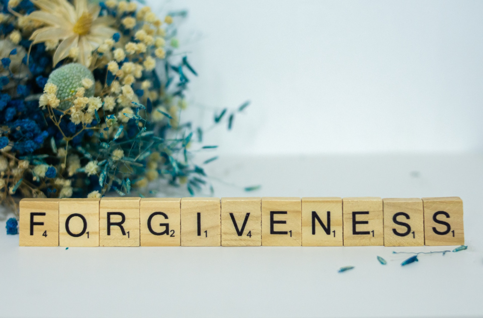 Finding the Path to Forgiveness in the Bible