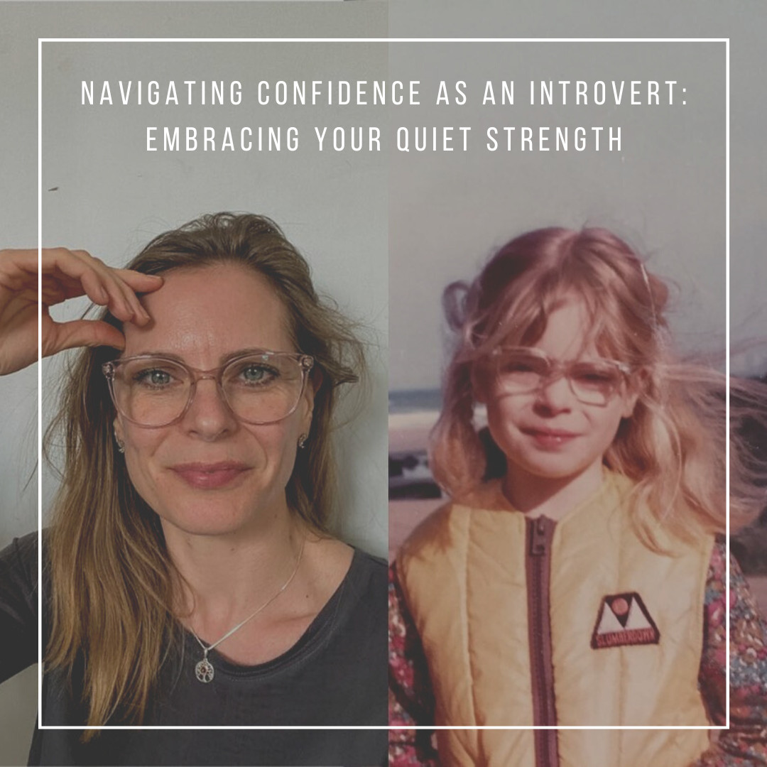 Navigating Confidence as an Introvert: Embracing Your Quiet Strength
