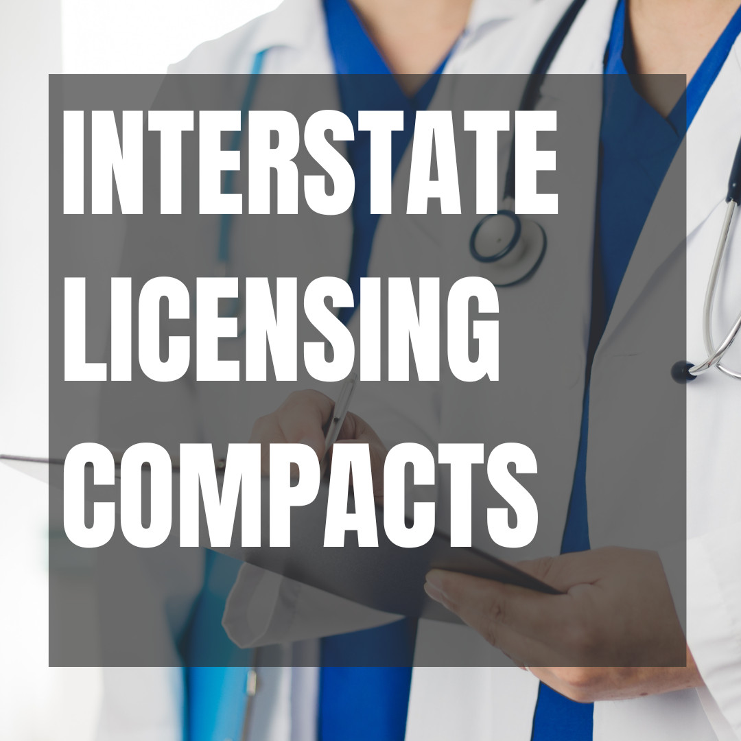 Interstate Licensing Compacts