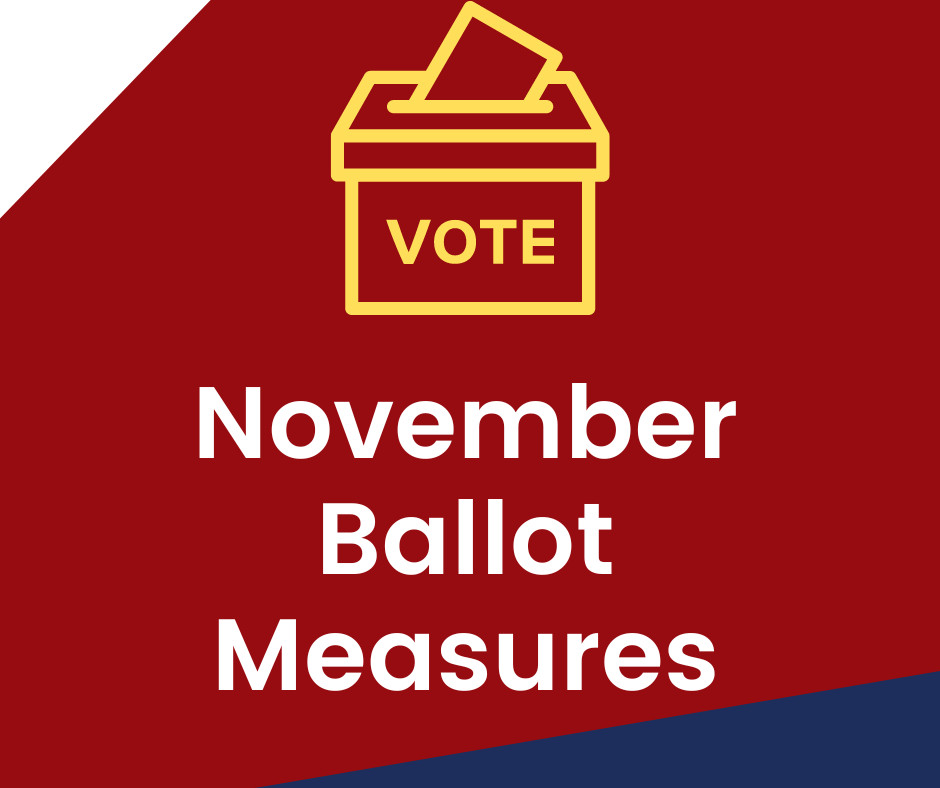 November Ballot Measures