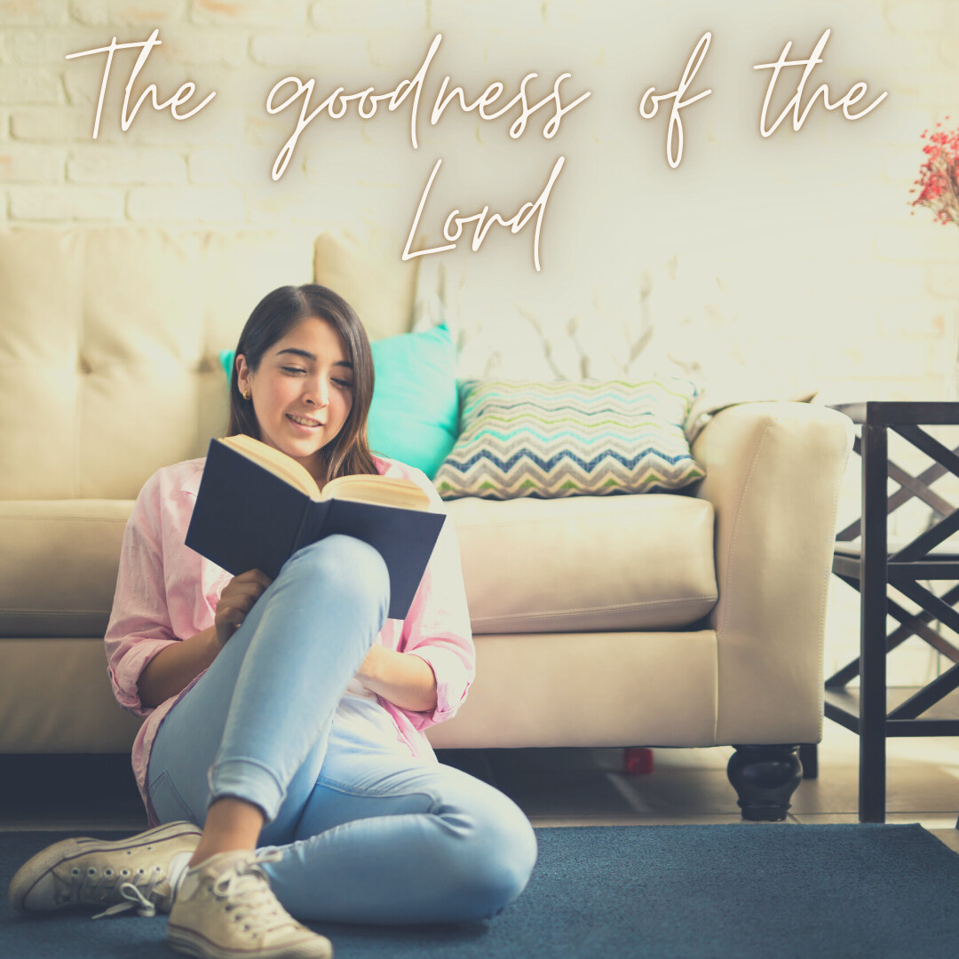 The Goodness of the Lord | Twilla Baker