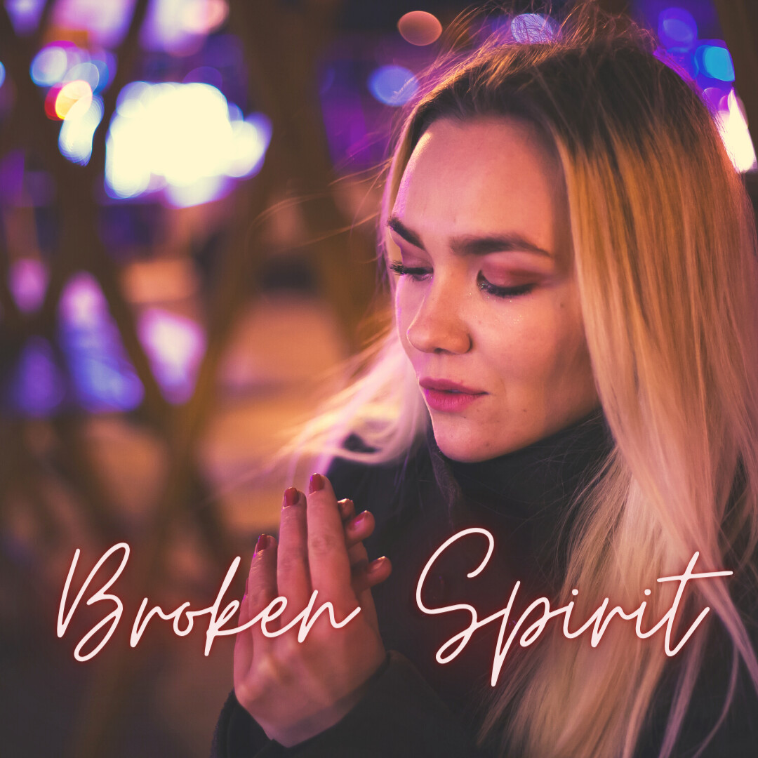 Broken Spirit | Twilla Baker