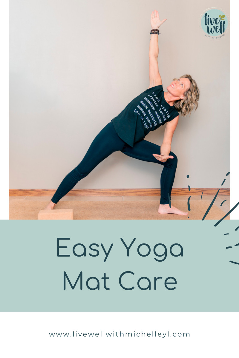 Yoga Mat Care 