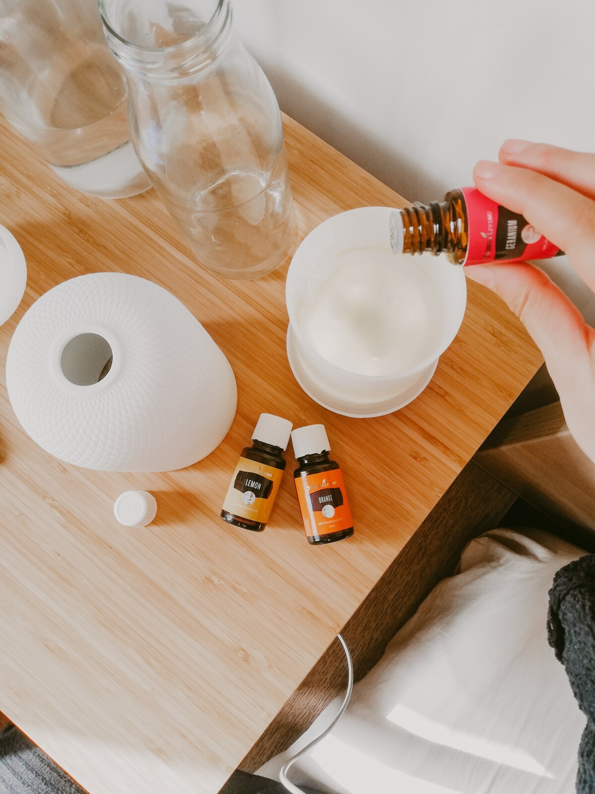 How to Harness the Power of Your Essential Oils