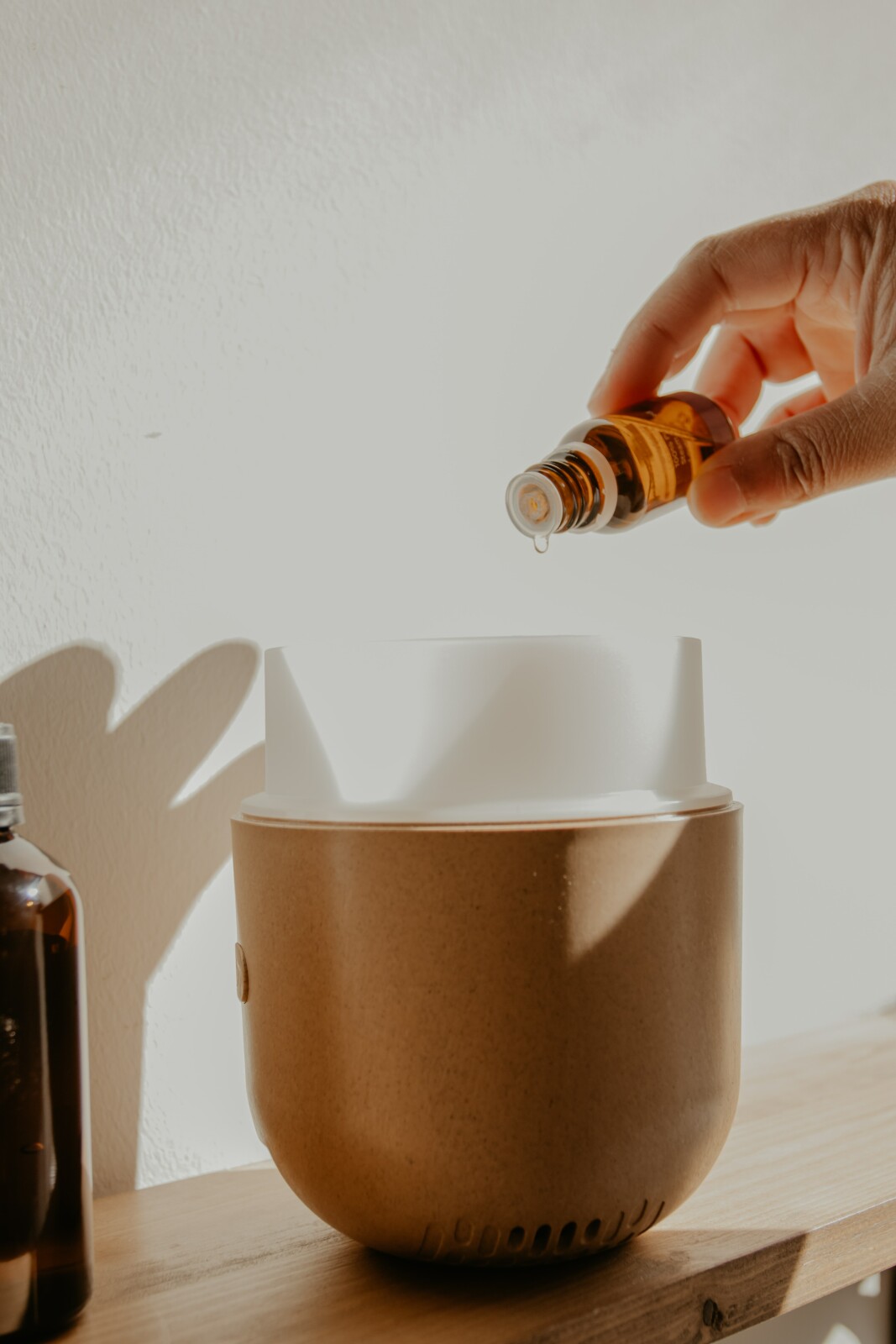 How Using Essential Oils Can Improve Your Anxiety