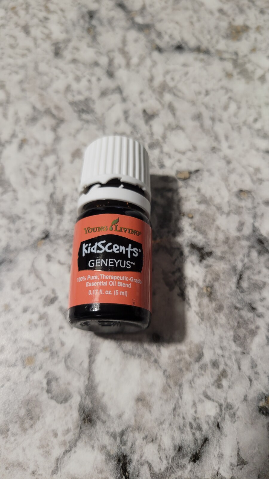 Wellness Wednesday: Geneyus Essential Oil 