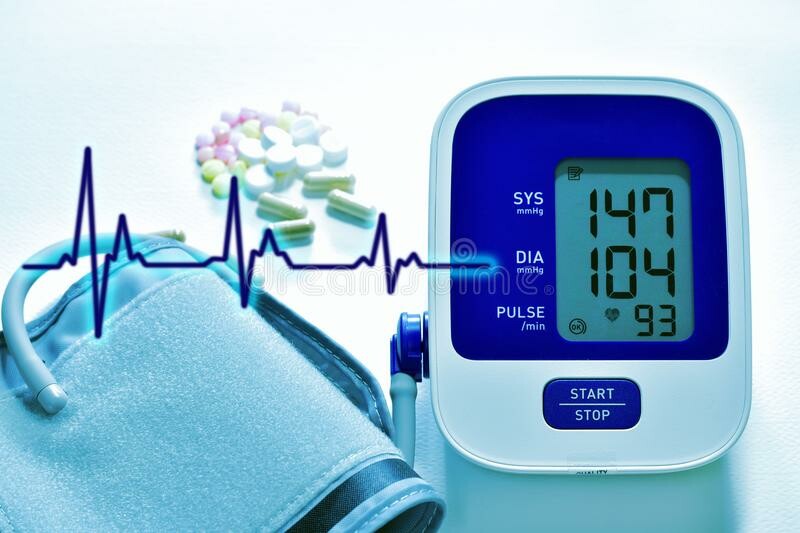 How to Control Blood Pressure Without Medication