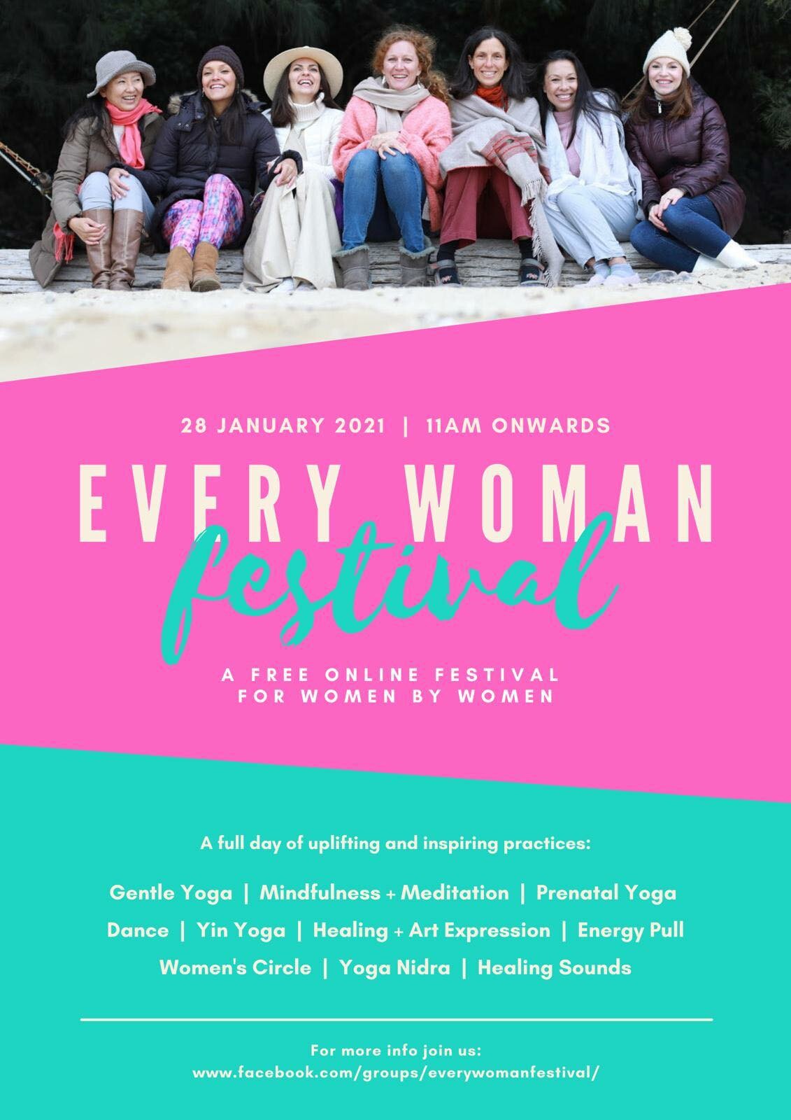Every Woman Festival 