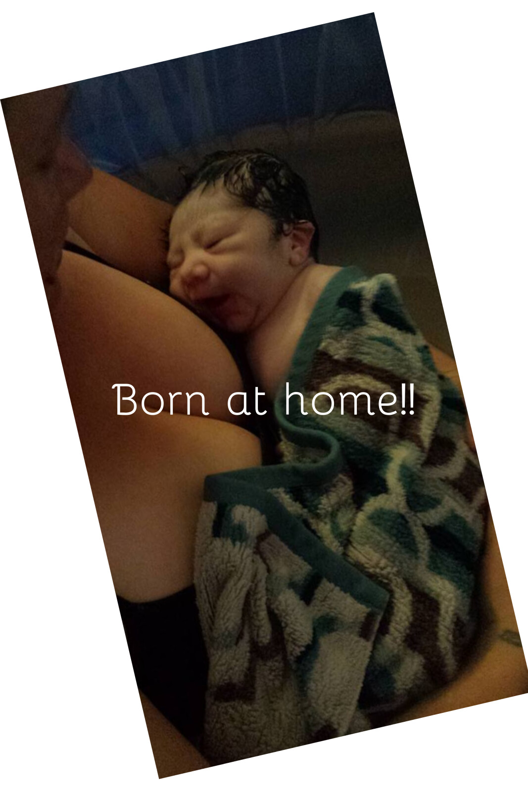 Homebirth after C-Section - It is POSSIBLE!!!