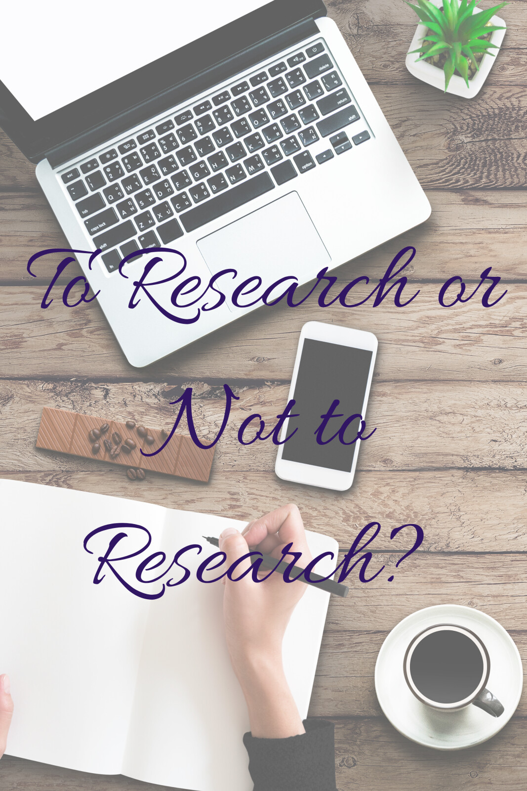 To research or not to research?