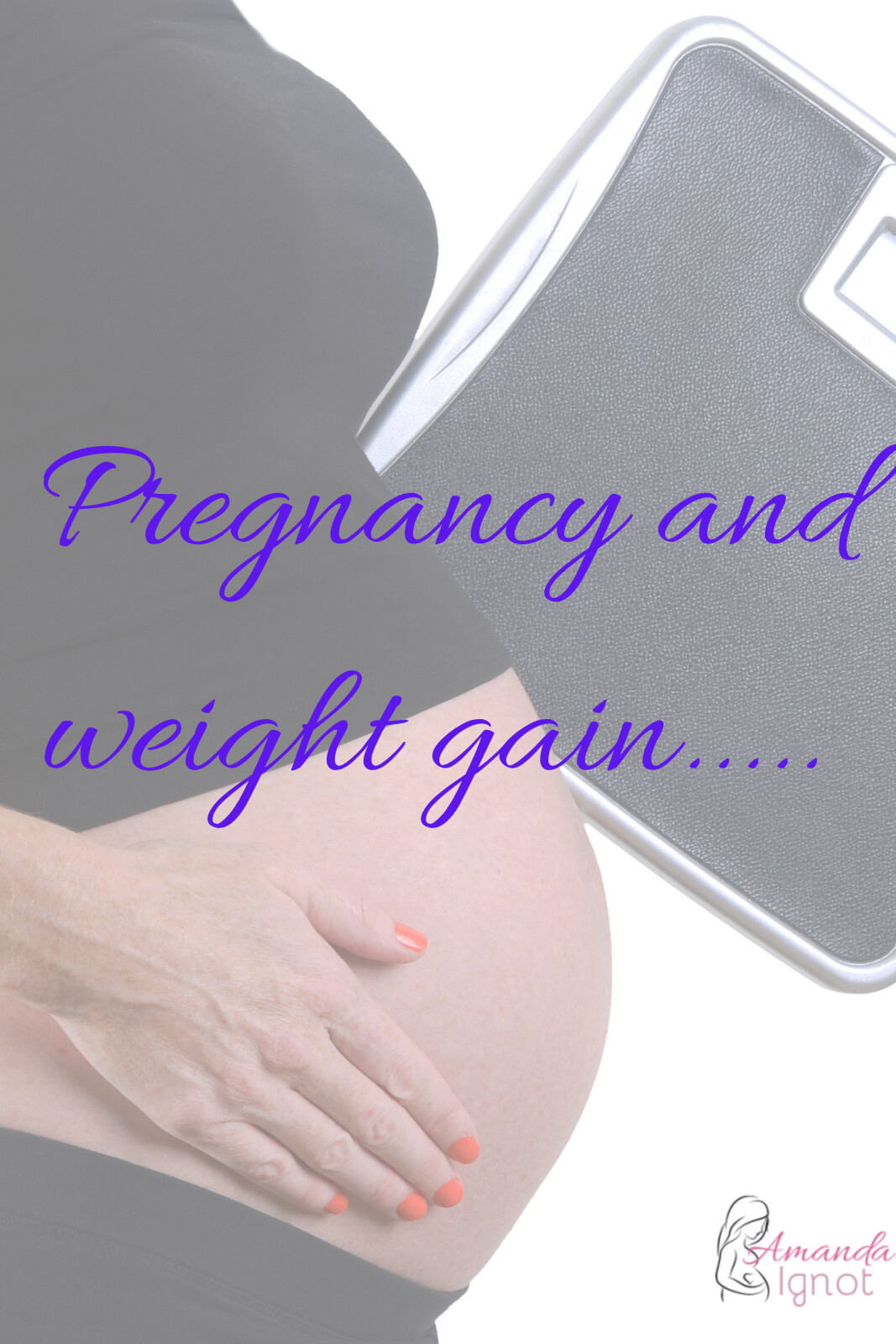 Pregnancy and weight gain….
