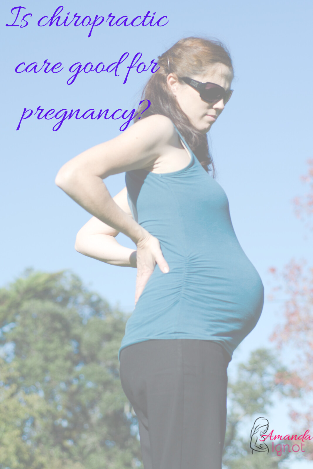 Is chiropractic care good for pregnancy?