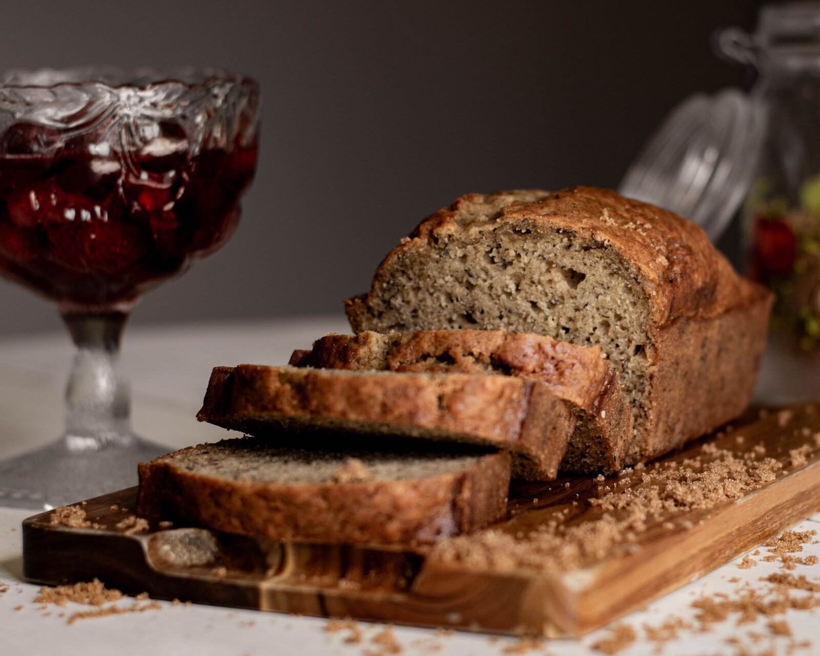 The Best Banana Bread