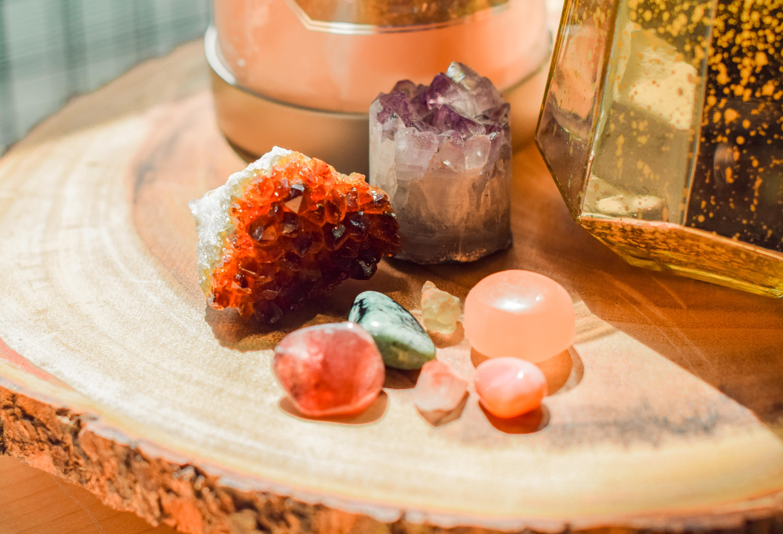 From Healing to Home Décor: Exploring the Magical World of Crystals