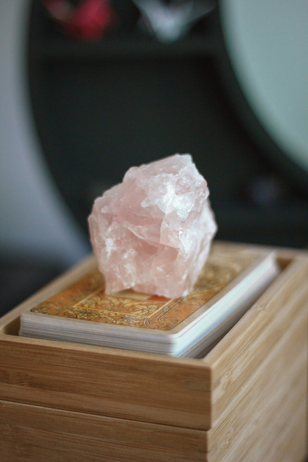 Discover the Magic of Rose Quartz