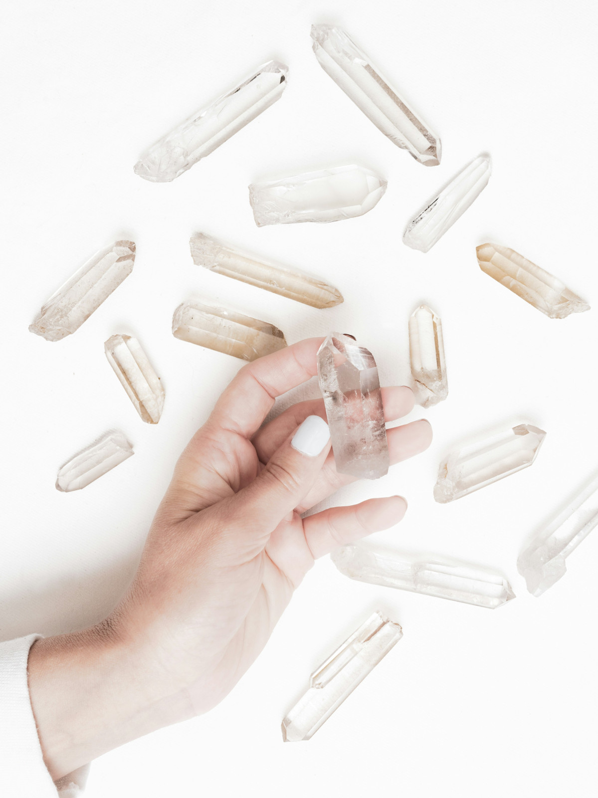 Unlock Spiritual Clarity: The Ultimate Guide to Using Clear Quartz