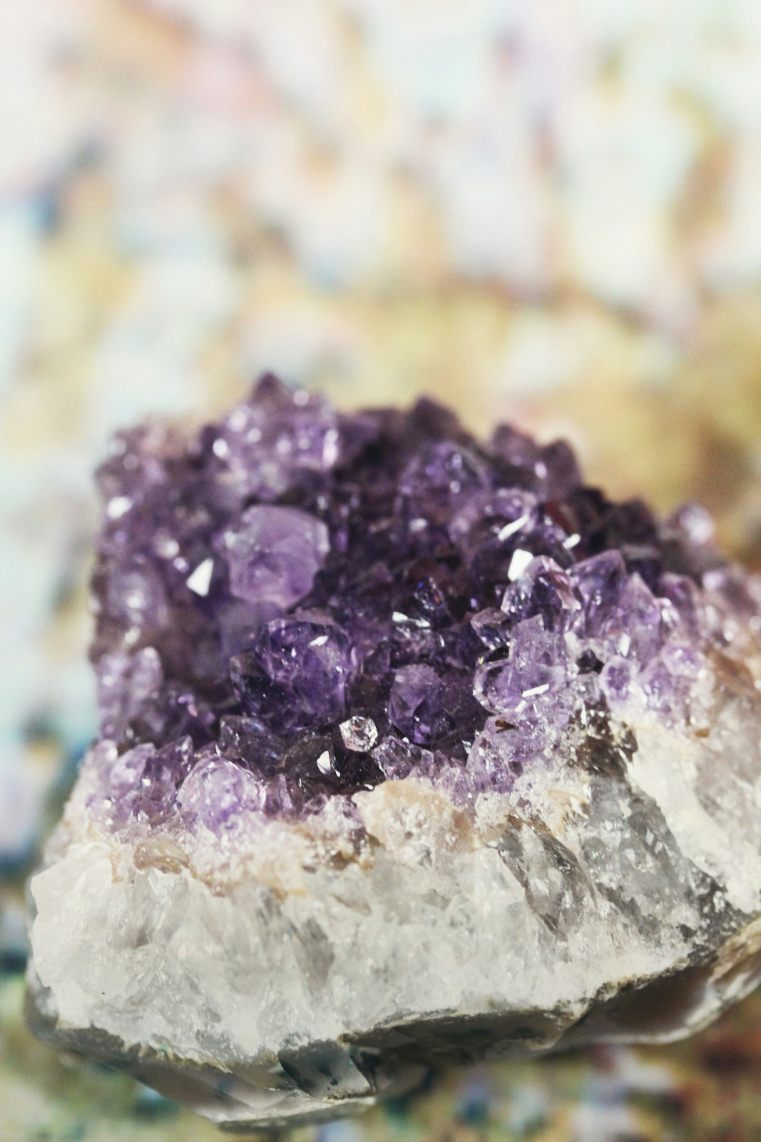 The Magic of Amethyst: A Guide for Your Spiritual Awakening