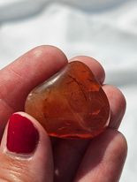 Unlock Your Creative Potential with Carnelian Stone