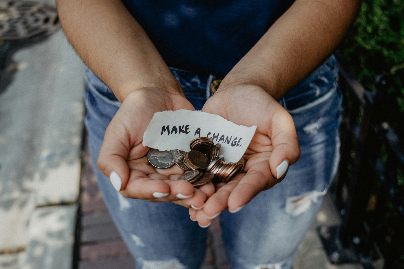 Changing the Conversation: Day 17 of Your Wealth Capacity Challenge