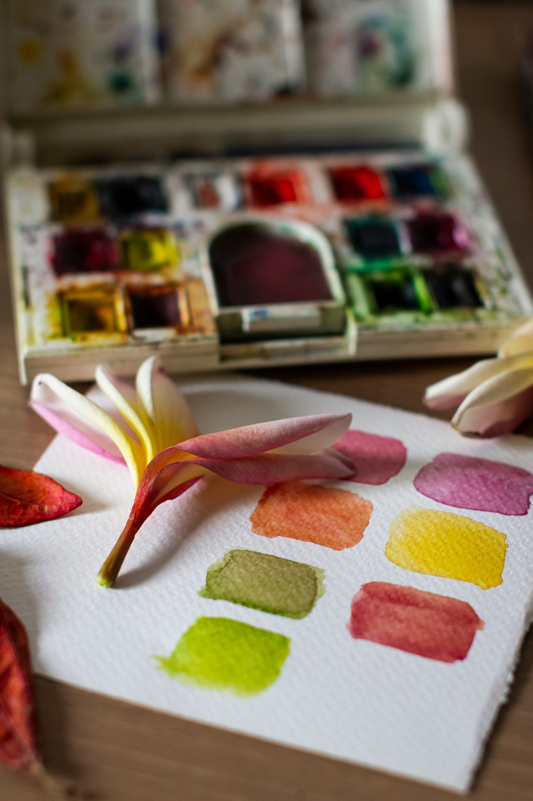 Day 11: Crafting Your Evening Wind-Down Ritual