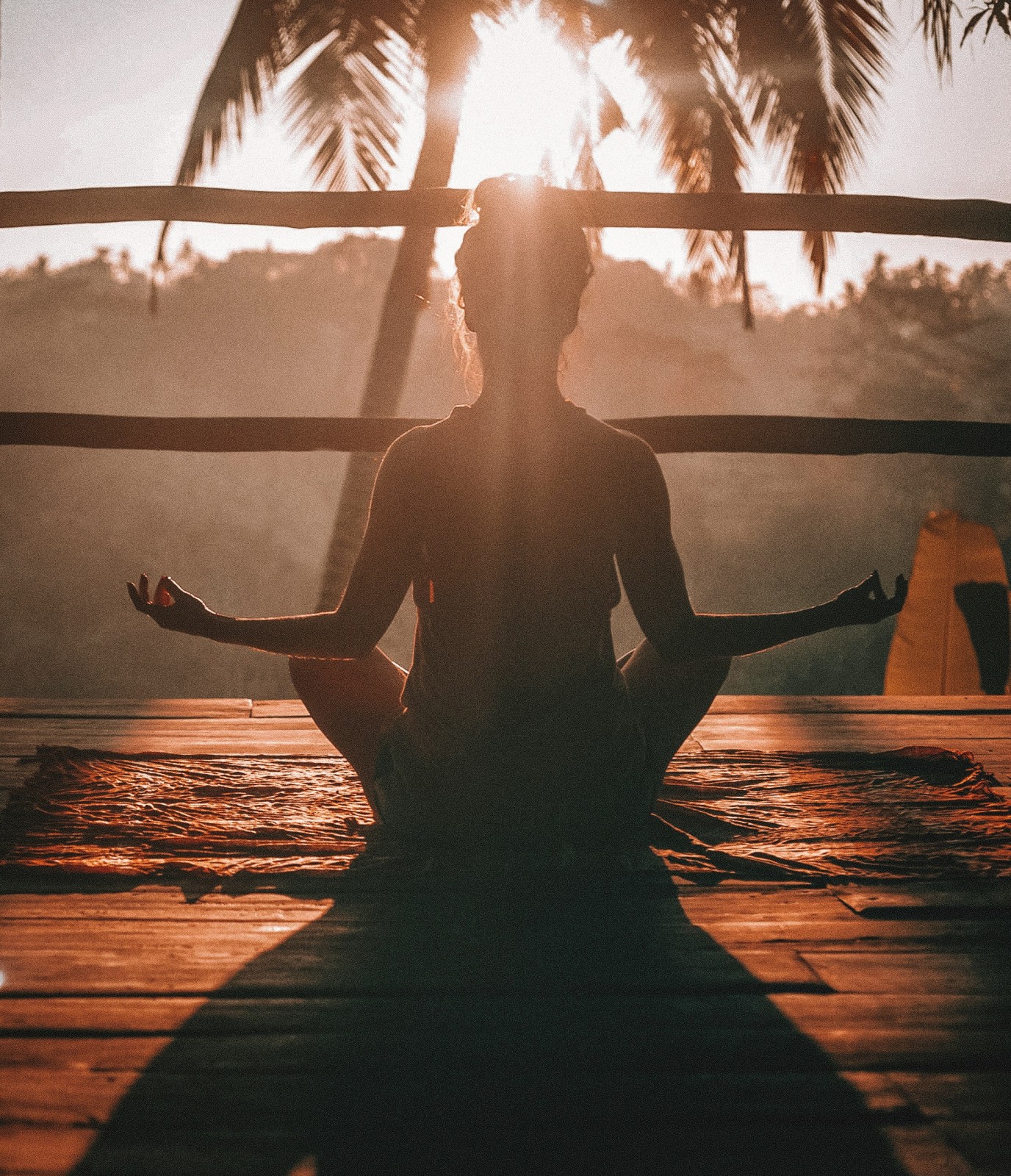 Day 22: Your One Non-Negotiable Ritual