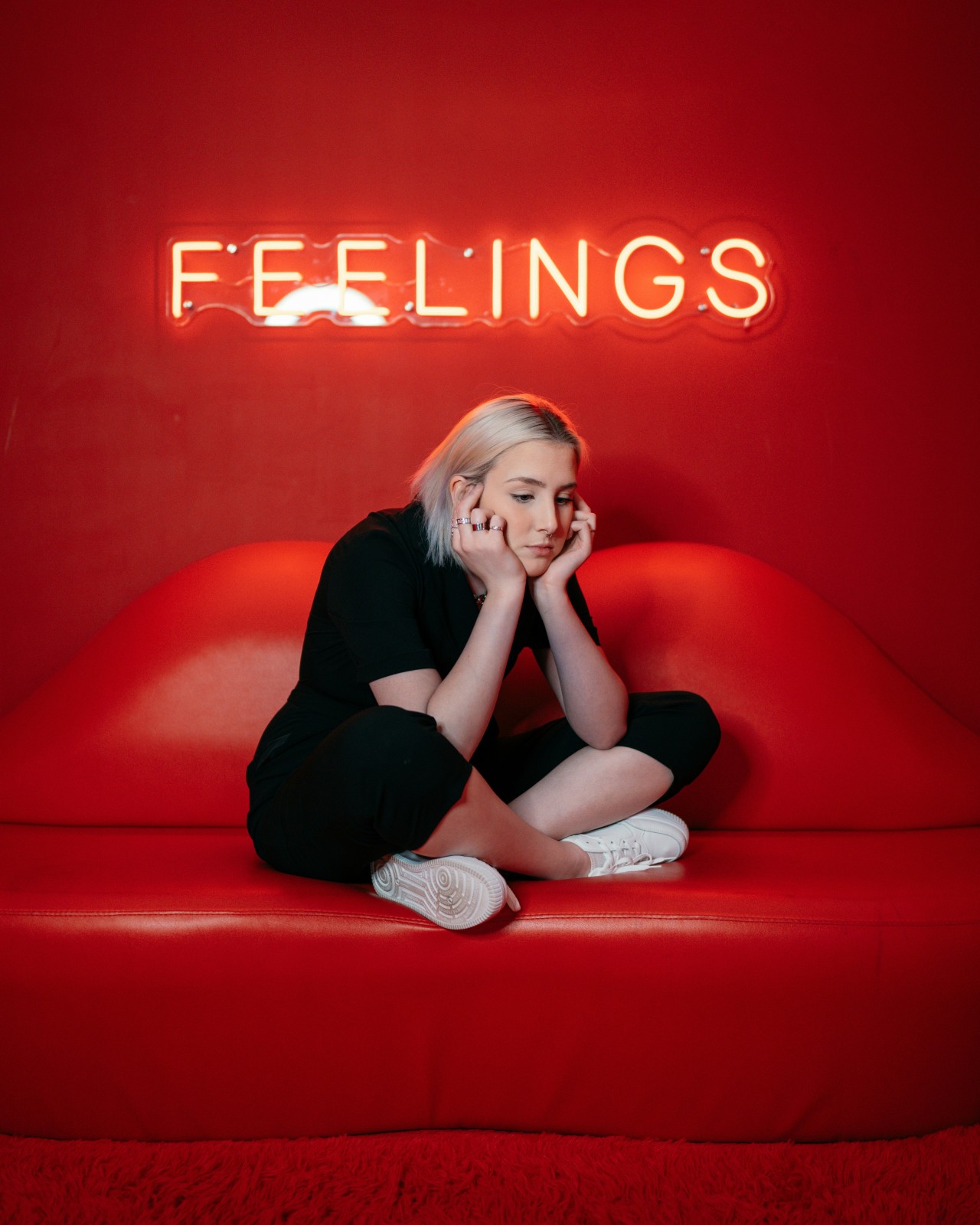 Finding Freedom in What We Won't Feel