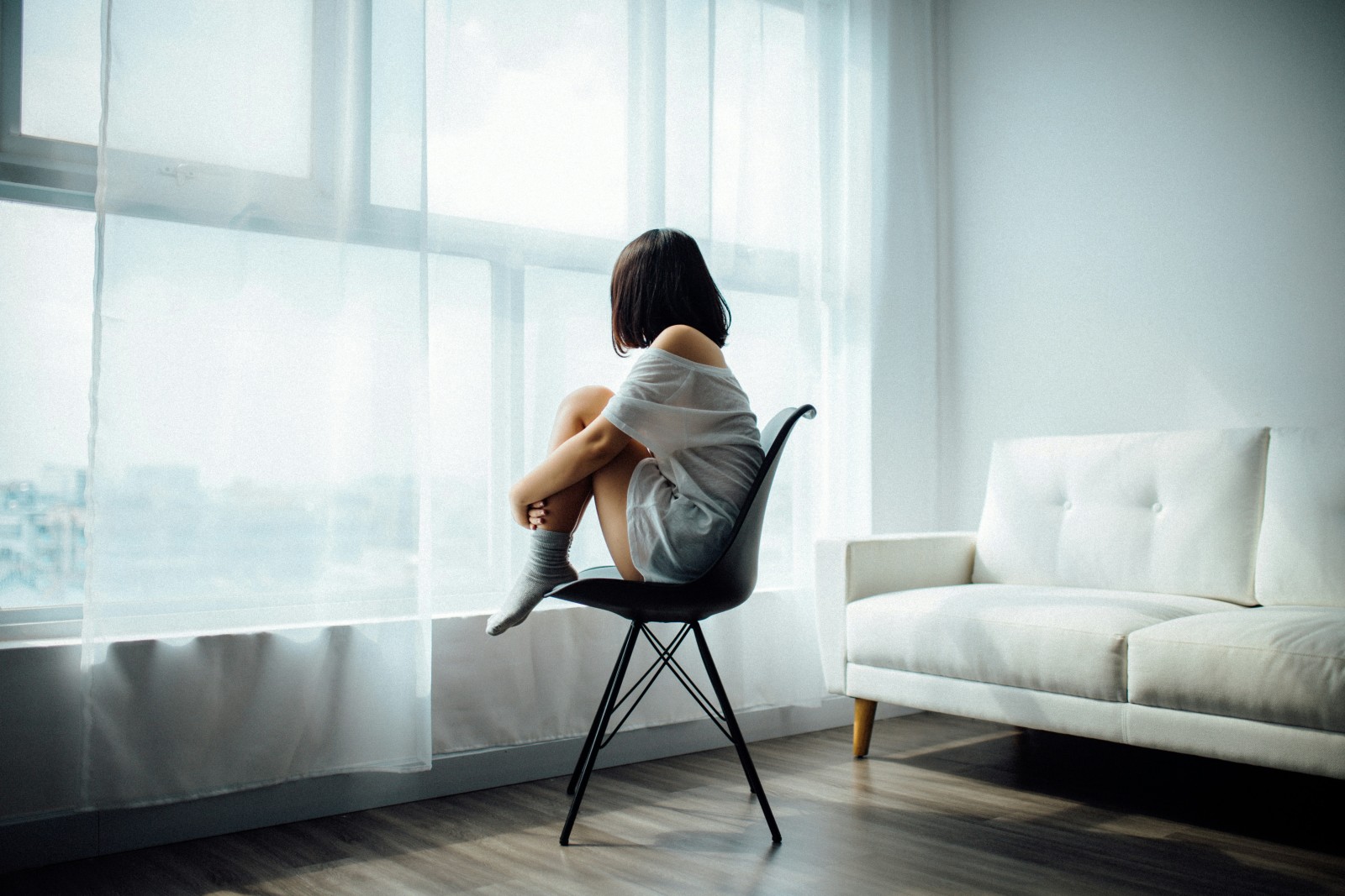 The Weight of Expectation: What We Fear Others See
