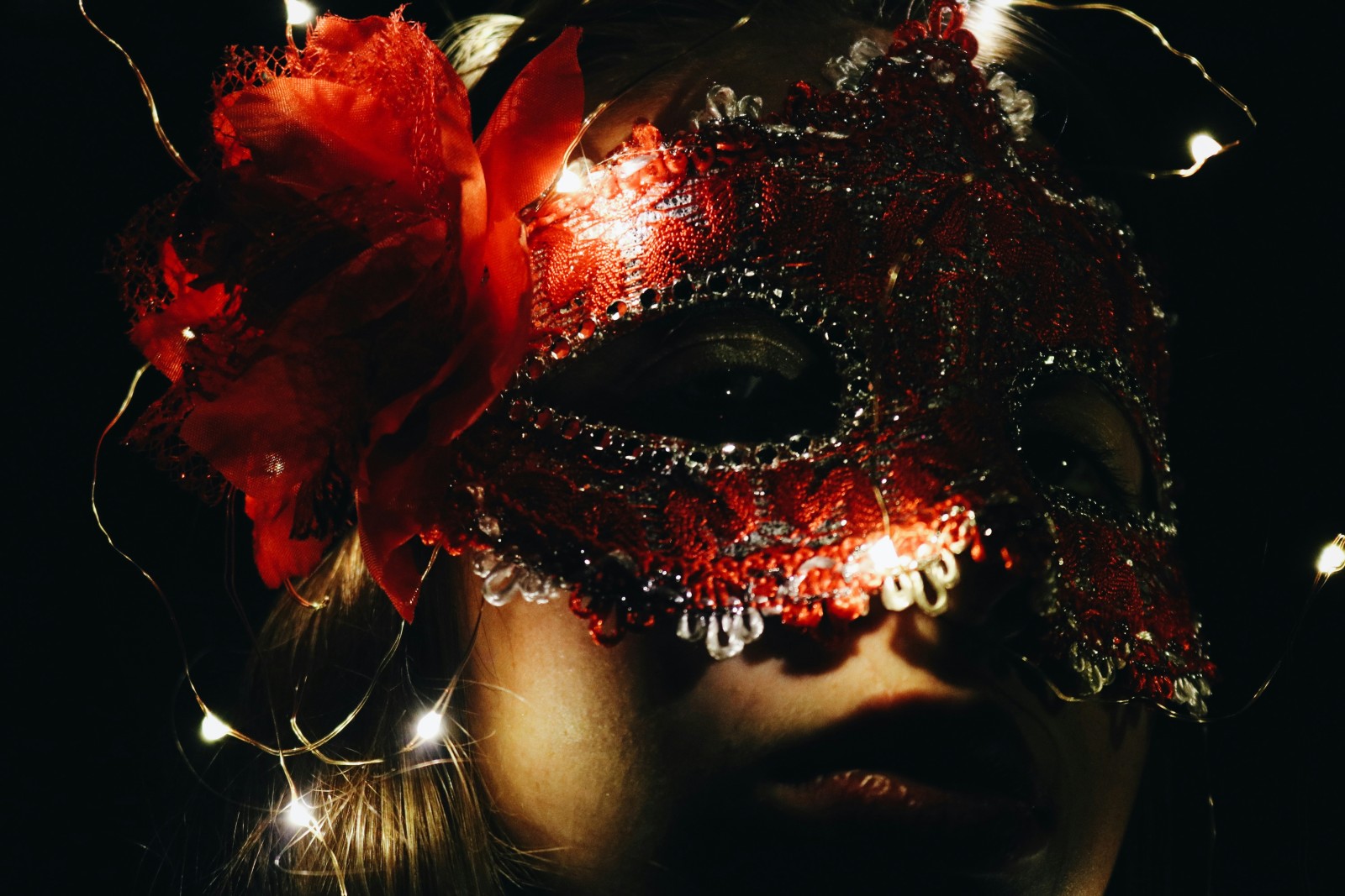 The Whisper in the Dark: Unmasking Our Most Common Lies