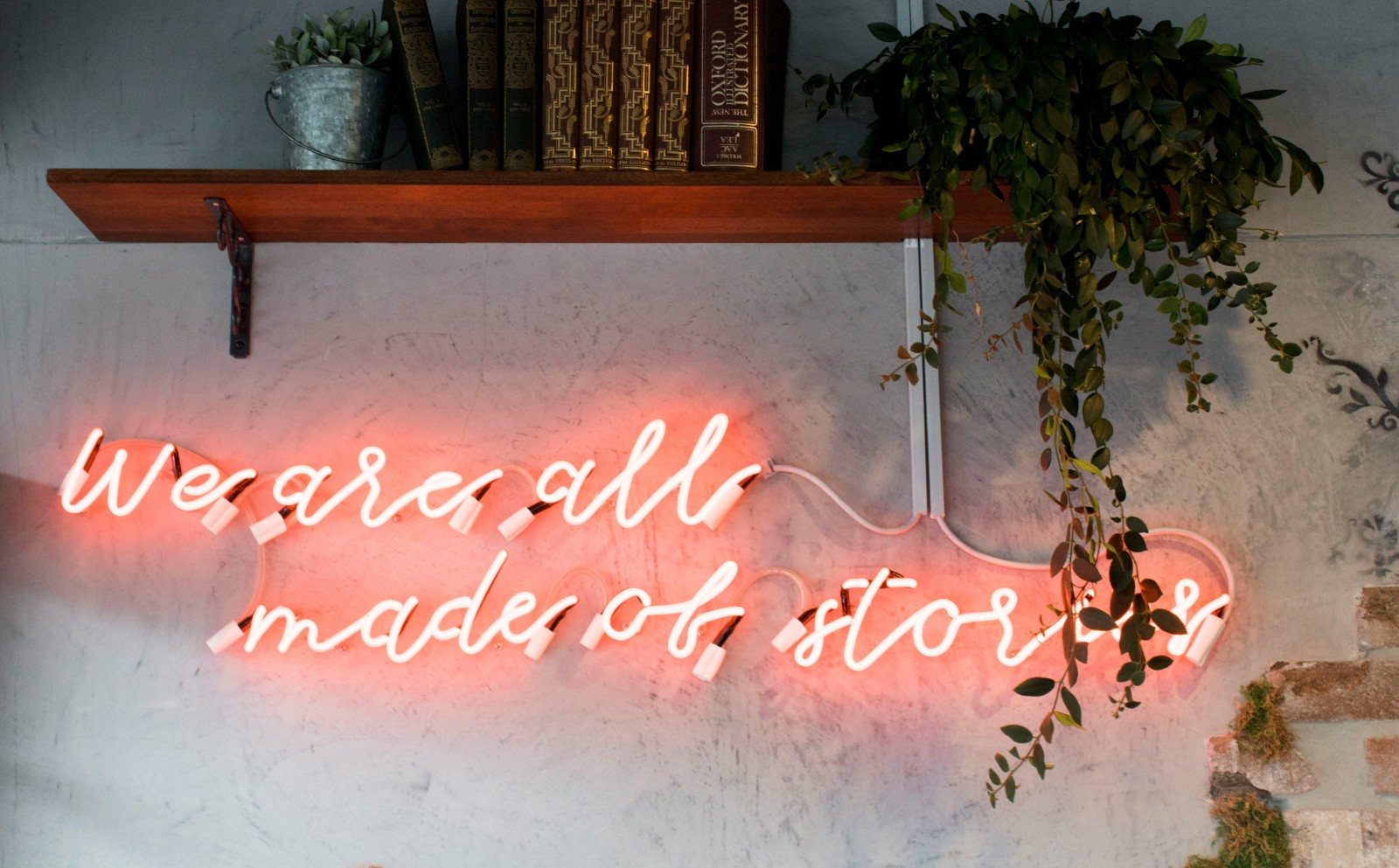 Deconstructing the Story of "Not Enough"