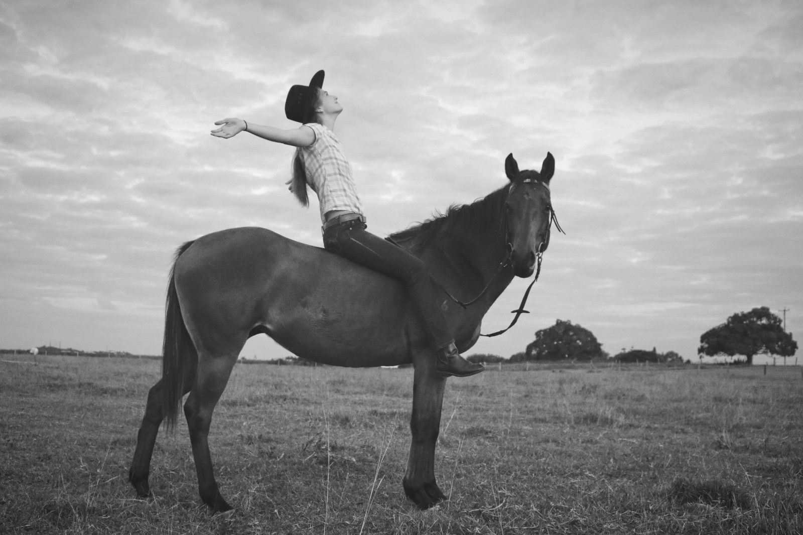 Letting Go of the Reins: The Fear of Uncontrolled Self