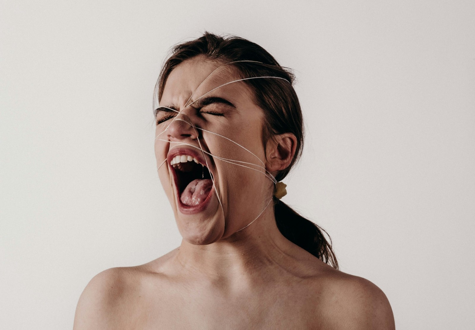 A Right to Your Rage: The Unspoken Anger We Carry