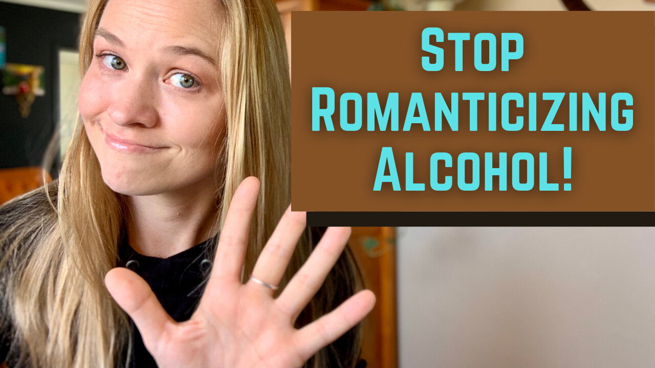 5 Things to Think About to Stop Romanticizing Alcohol