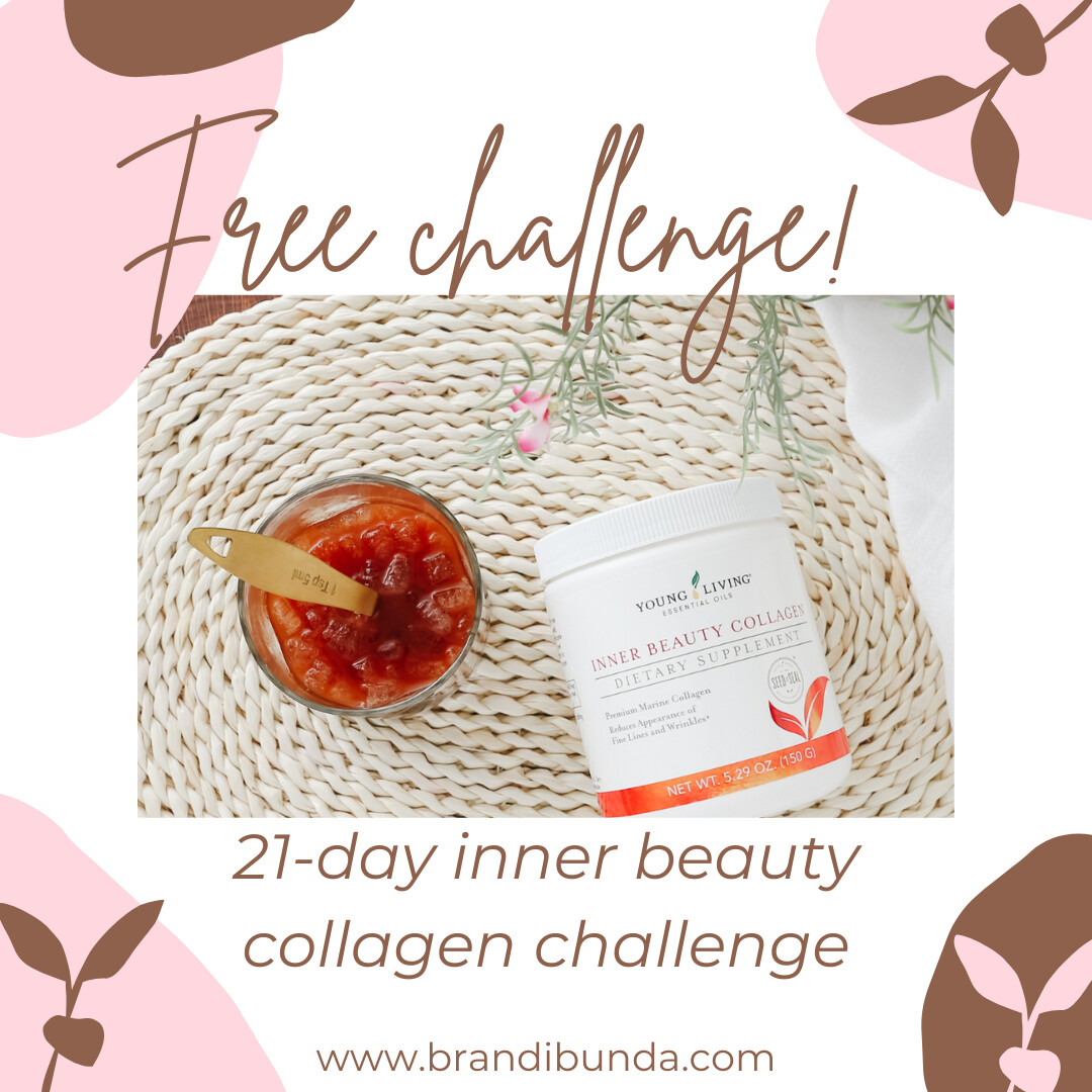Inner Beauty Collagen | 21 Day Challenge