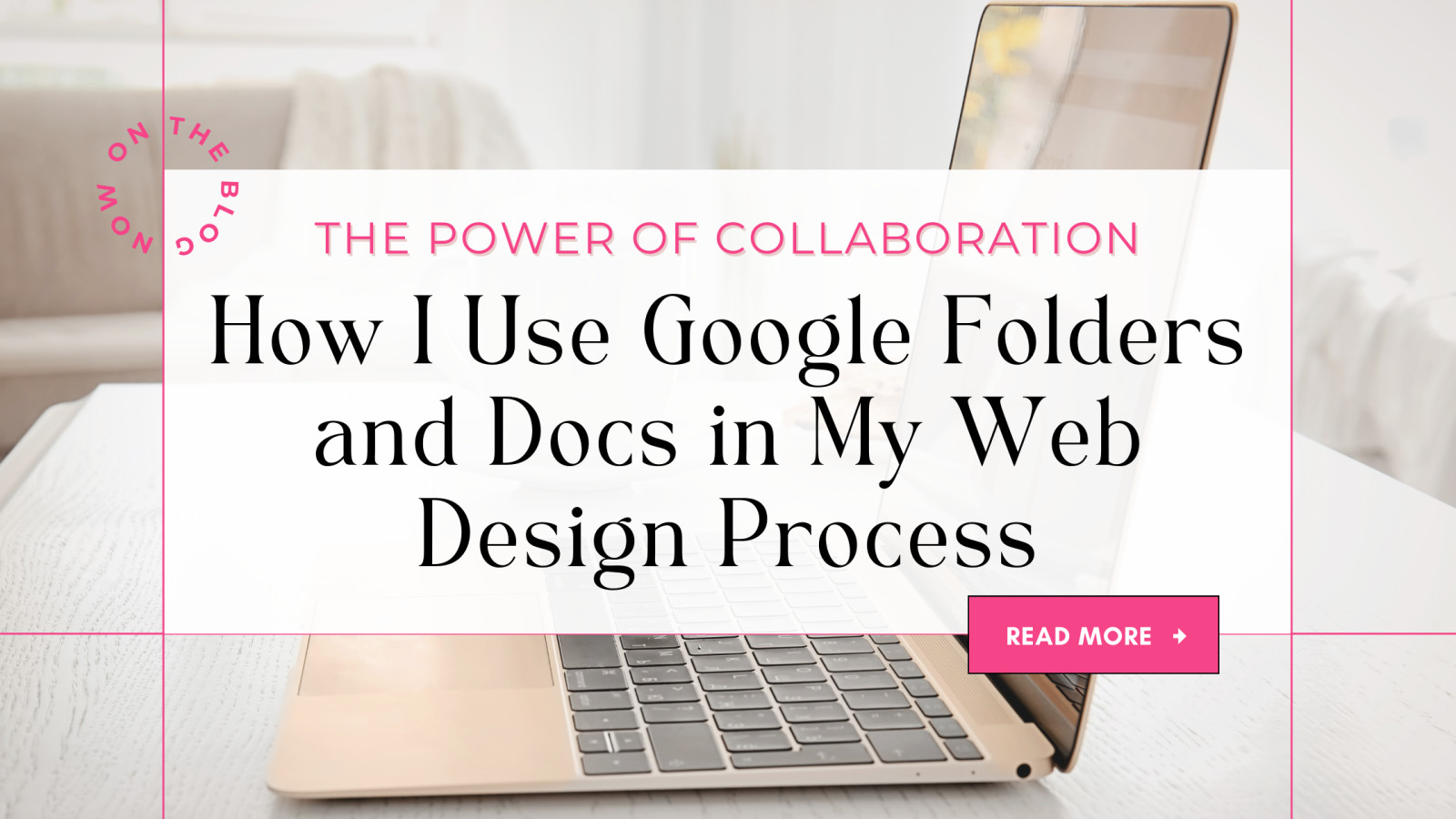 How I Use Google Docs in My Web Design Process