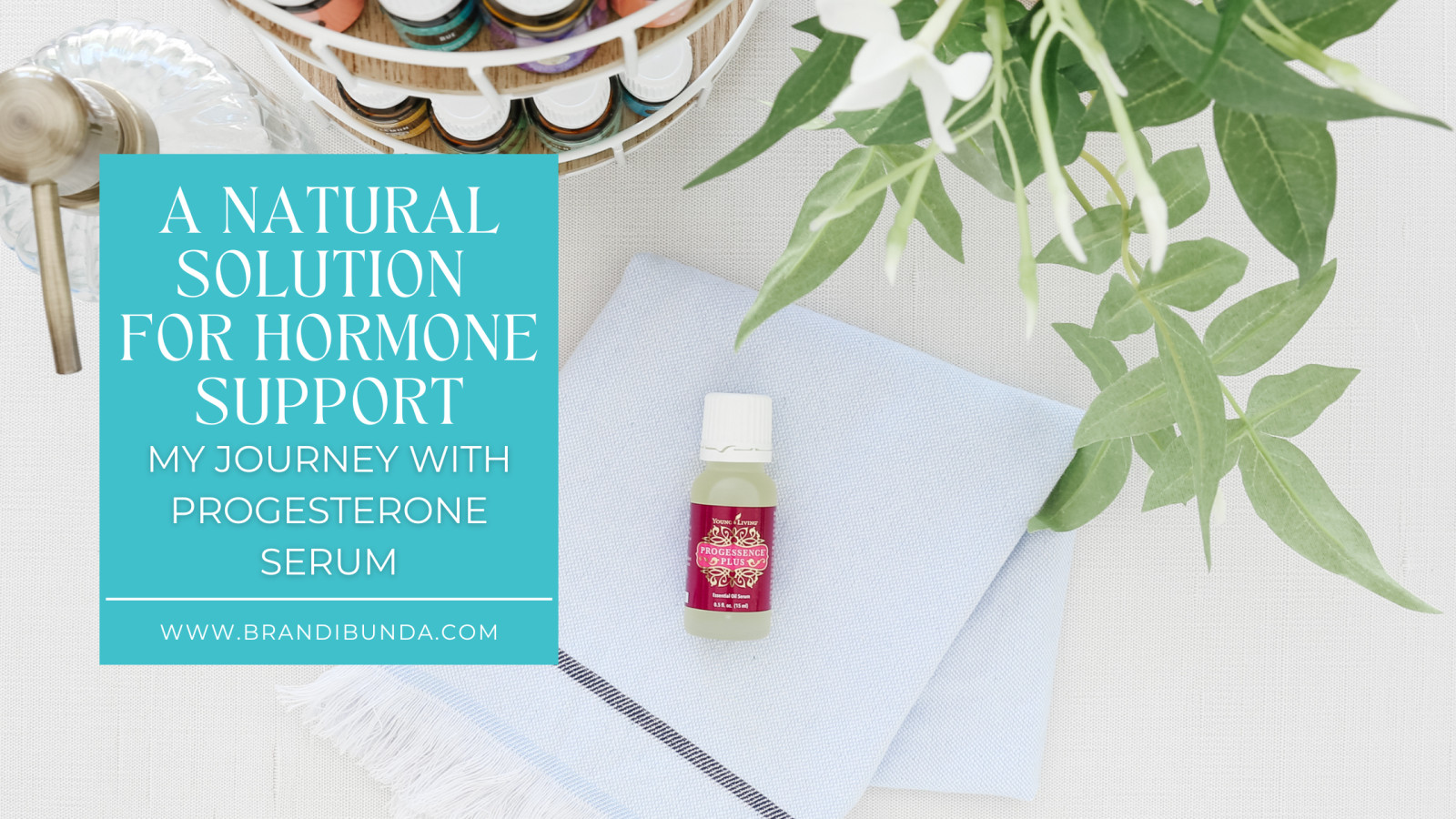 A Natural Solution for Hormone Support