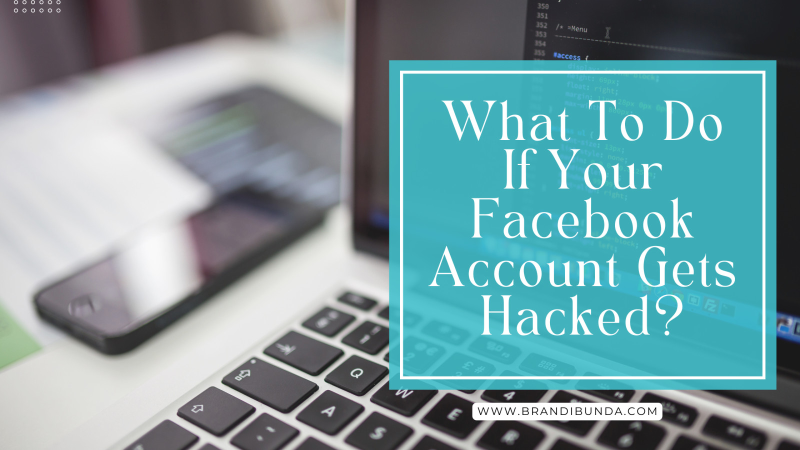 What to Do If Your Facebook Account Gets Hacked?