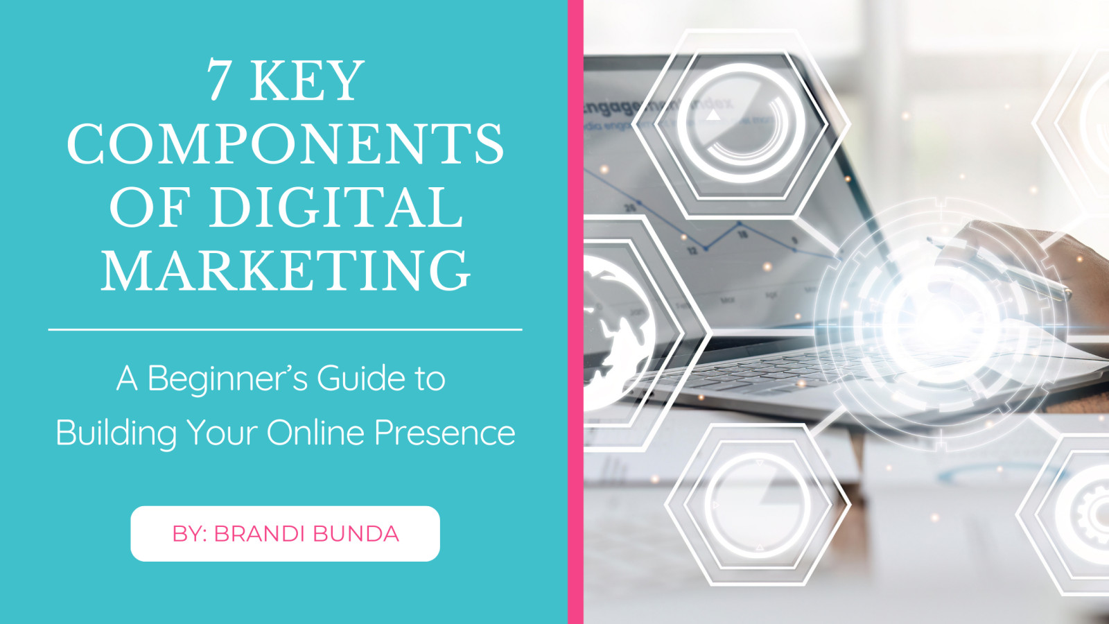 7 Key Components of Digital Marketing: A Beginner’s Guide to Building Your Online Presence