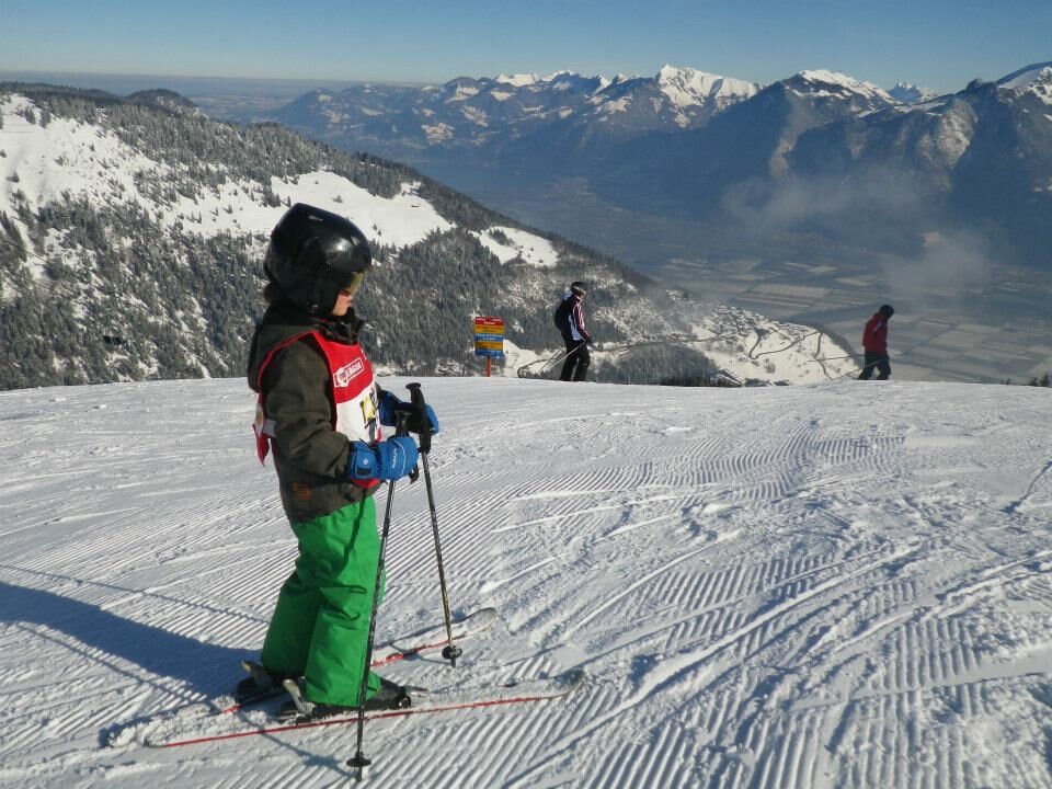 How to ‘Some-What Enjoy’ Ski Season with Little Kids!
