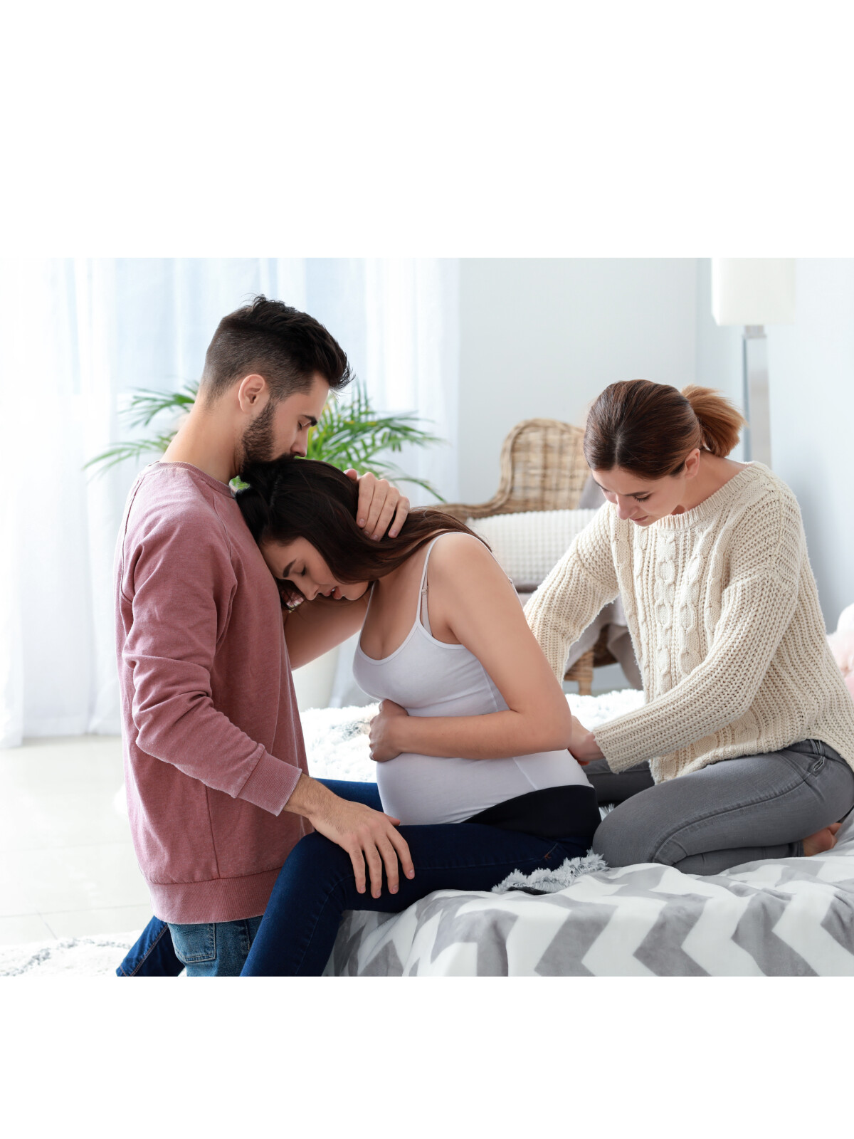 5 Reasons You Should NEVER Have a Doula During Birth